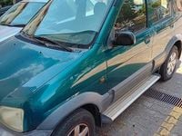 Usata Daihatsu Terios 2004 Verde SUV