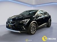 Usata Renault Captur Techno 143 CV (105 kW) 2023 Nero SUV