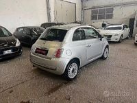 Usata Fiat 500 Pop 69 CV (50 kW) 2011 Bianco Berlina