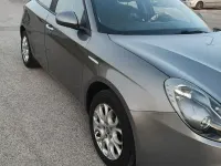 Usata Alfa Romeo Giulietta 120 CV (88 kW) 2017 Grigio Utilitaria