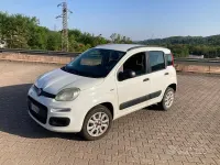 Usata Fiat Panda 85 CV (62 kW) 2014 Bianco Utilitaria