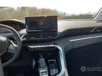 Usata Peugeot 3008 131 CV (96 kW) 2022 Bianco SUV