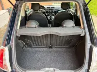 Usata Fiat 500 Lounge 75 CV (55 kW) 2010 Blu/azzurro Utilitaria