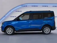 Usata Ford Tourneo Courier Titanium 126 CV (92 kW) 2024 Blu Monovolume