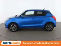 Usata Suzuki Swift 83 CV (61 kW) 2024 Blu/azzurro Utilitaria