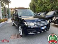 Usata Land Rover Range Rover Vogue 2016 Blu SUV
