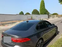 Usata Jaguar XF R-Sport 240 CV (176 kW) 2017 Grigio Berlina