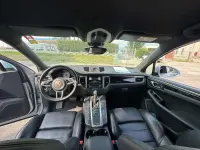 Usata Porsche Macan 250 CV (183 kW) 2016 Argento SUV