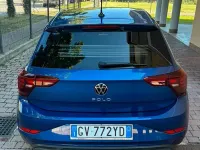 Usata VW Polo Edition 95 CV (69 kW) 2024 Bluazzurro Utilitaria