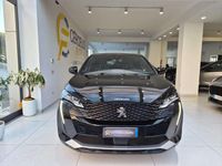 Usata Peugeot 3008 Allure 131 CV (96 kW) 2024 Nero metallizzato SUV
