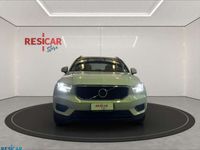 Usata Volvo XC40 Momentum 129 CV (94 kW) 2021 Bianco SUV