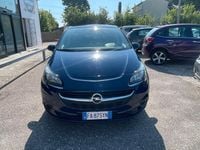 Usata Opel Corsa Cosmo 90 CV (66 kW) 2015 Blu Berlina