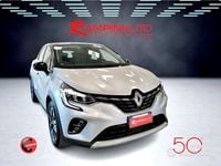 Occasion Renault Captur Techno 91 ch (66 kW) 2024 Gris SUV