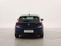 Usata Opel Astra Business Elegance 122 CV (89 kW) 2021 Blu Berlina