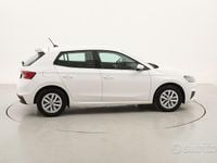 Usata Skoda Fabia Ambition 80 CV (58 kW) 2023 Bianco Berlina