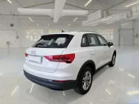 Usata Audi Q3 Business 150 CV (110 kW) 2022 Bianco SUV