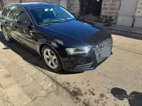 Usata Audi A4 150 CV (110 kW) 2015 Blu Station wagon