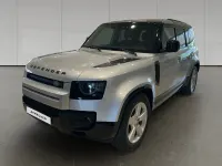 Usata Land Rover Defender SE Dynamic 249 CV (183 kW) 2023 Hakuba silver SUV