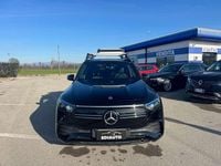 Usata Mercedes EQB300 Premium Plus 139 kW (189 CV) 2022 Nero SUV