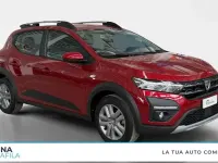 Usata Dacia Sandero Comfort 91 CV (66 kW) 2023 Rosso Berlina