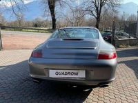 Usata Porsche 911 Carrera 4 320 CV (235 kW) 2002 Grigio Coupé