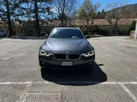 usata BMW 318 318 d Business Advantage aut.