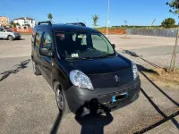 Usata Renault Kangoo 75 CV (55 kW) 2011 Nero Monovolume