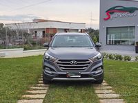 Usata Hyundai Tucson Comfort 115 CV (84 kW) 2017 SUV
