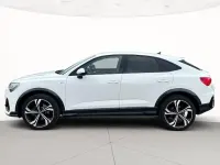 Usata Audi Q3 Sportback S-Line 150 CV (110 kW) 2023 Bianco ibis SUV