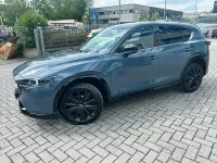 Usata Mazda CX-5 Homura-Line 150 CV (110 kW) 2022 Grigio SUV