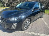 Usata Peugeot 208 Active 75 CV (55 kW) 2024 Nero Utilitaria