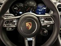 Usata Porsche 718 Cayman 299 CV (219 kW) 2024 Verde Coupé