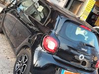 Usata Smart ForFour 2017 Nero Utilitaria