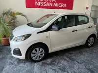 Occasion Peugeot 108 S 72 ch (52 kW) 2020 Blanc Berline