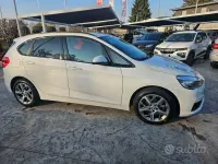 Usata BMW X2 Efficient Dynamics 125 CV (91 kW) 2022 Bianco pastello SUV