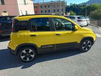 Nuova Fiat Panda Cross Cross 69 CV (50 kW) 2026 Giallo Utilitaria
