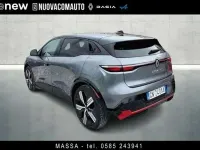 Usata Renault Megane E-Tech Iconic 160 kW (218 CV) 2023 Non disponibile Berlina