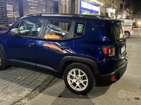 Usata Jeep Renegade 2019 Blu SUV