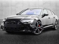 Usata Audi S6 344 CV (253 kW) 2024 Nero Station wagon