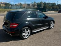 Usata Mercedes ML350 Premium 2011 SUV