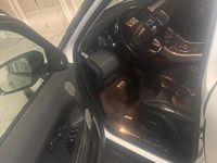 Usata Land Rover Range Rover evoque 190 CV (139 kW) 2013 Bianco SUV