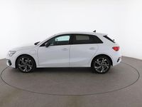 Usata Audi A3 Sportback e-tron Advanced 150 CV (110 kW) 2022 Bianco Utilitaria