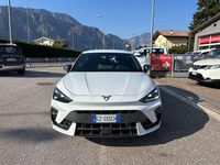 Usata Cupra Leon 150 CV (110 kW) 2025 Bianco Berlina