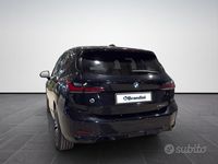 Usata BMW 218 Active Tourer M Sport 150 CV (110 kW) 2024 Nero Monovolume