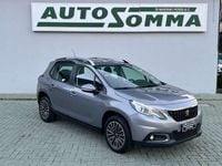 Usata Peugeot 2008 Active 110 CV (80 kW) 2019 Grigio SUV
