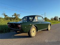 Usata Lancia Fulvia 1960 Verde Coupé
