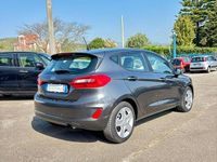 Usata Ford Fiesta Vignale 86 CV (63 kW) 2018 Gray Utilitaria