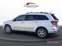 Usata Fiat Freemont Urban 170 CV (125 kW) 2013 Grigio SUV