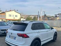 Usata VW Tiguan Sport 150 CV (110 kW) 2019 Bianco SUV