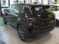 Nuova Jeep Avenger Longitude 101 CV (74 kW) 2025 Nero SUV